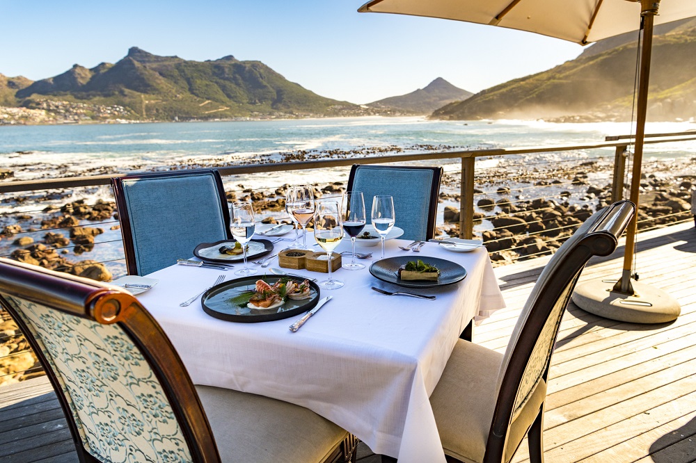 Tintswalo Atlantic opens new restaurant