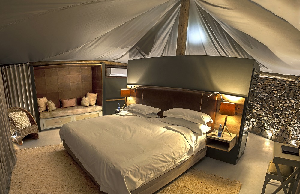 Sanbona opens luxury Dwyka Tented Lodge with Black Friday Safari Deal