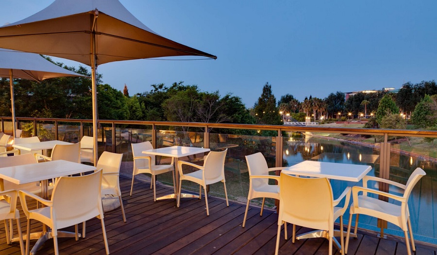 ANEW Hotel roodepoort rooftop