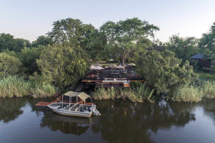 Mukwa River Lodge opens on the Zambezi