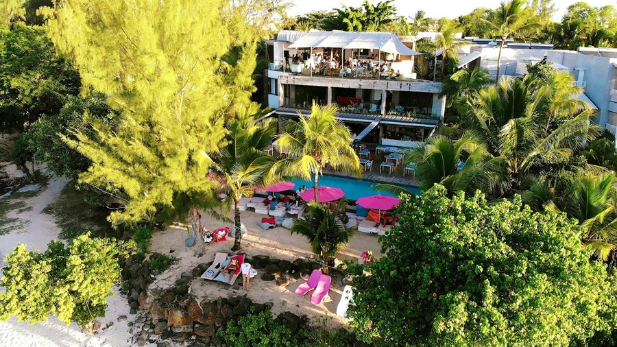 The vibrant Mystik Lifestyle Boutique Hotel in Mauritius joins the NEWMARK portfolio