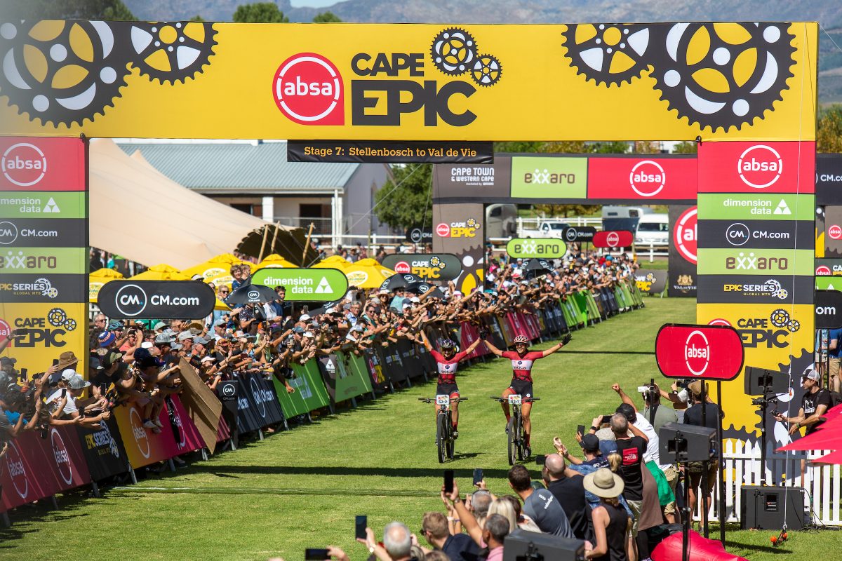 Make a day of the 2023 Absa Cape Epic