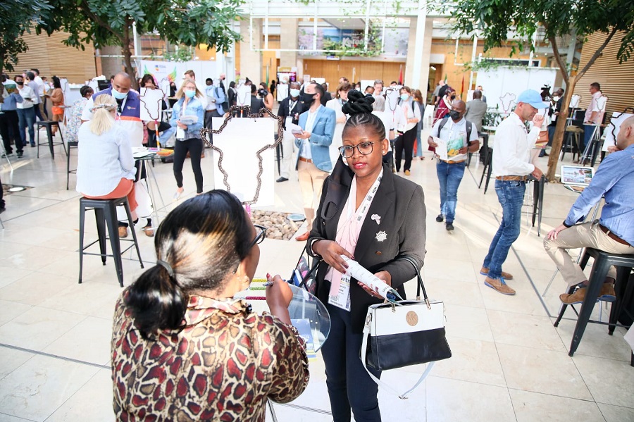 New buyers and exhibitors descend on WTM Africa 2023