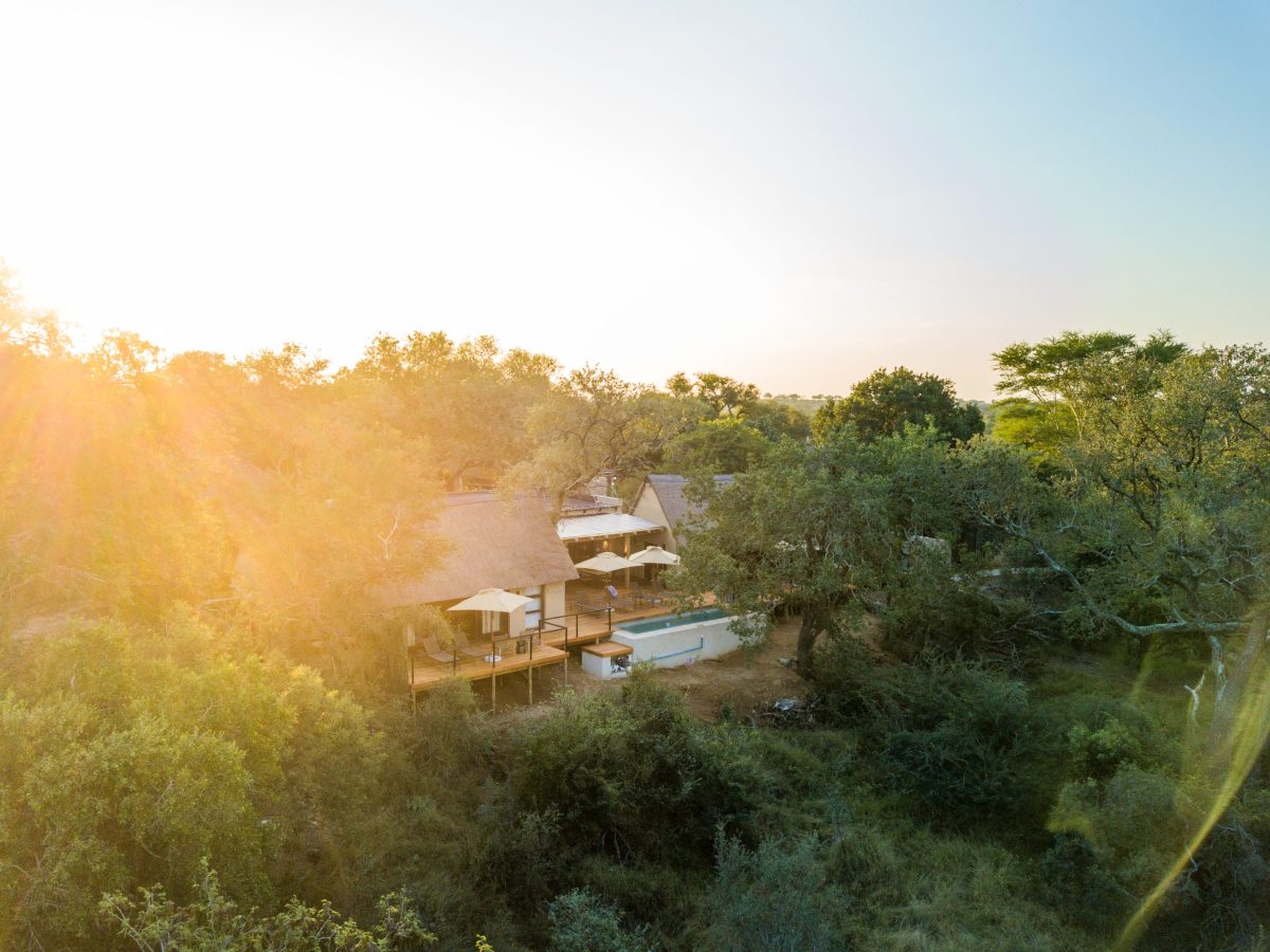 Kamara House – the newest exclusive-use offering at Thornybush