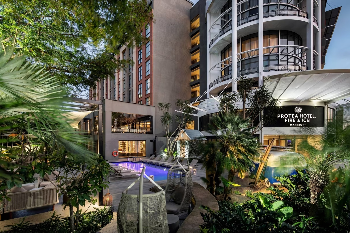 Marriott International continues expansion of Protea Hotels in Africa