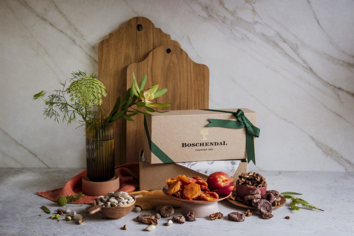 Boschendal’s new hamper range provides the perfect gift for every special moment