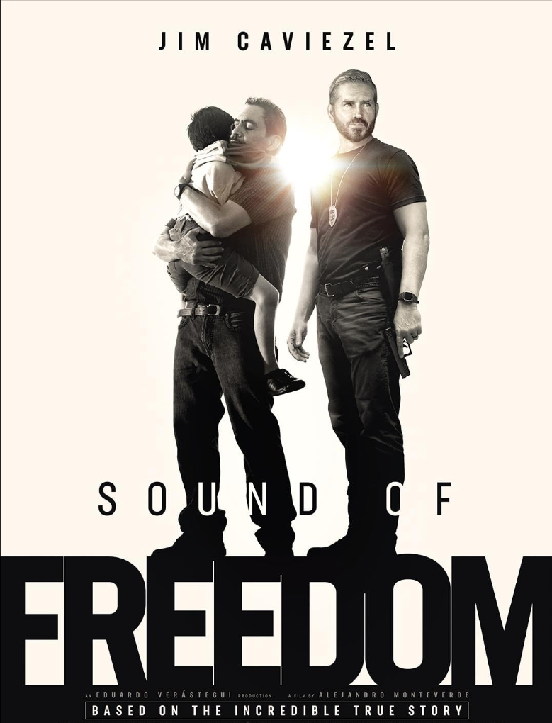 LIMITED TIME: Free tickets to watch the incredible true story, Sound of Freedom