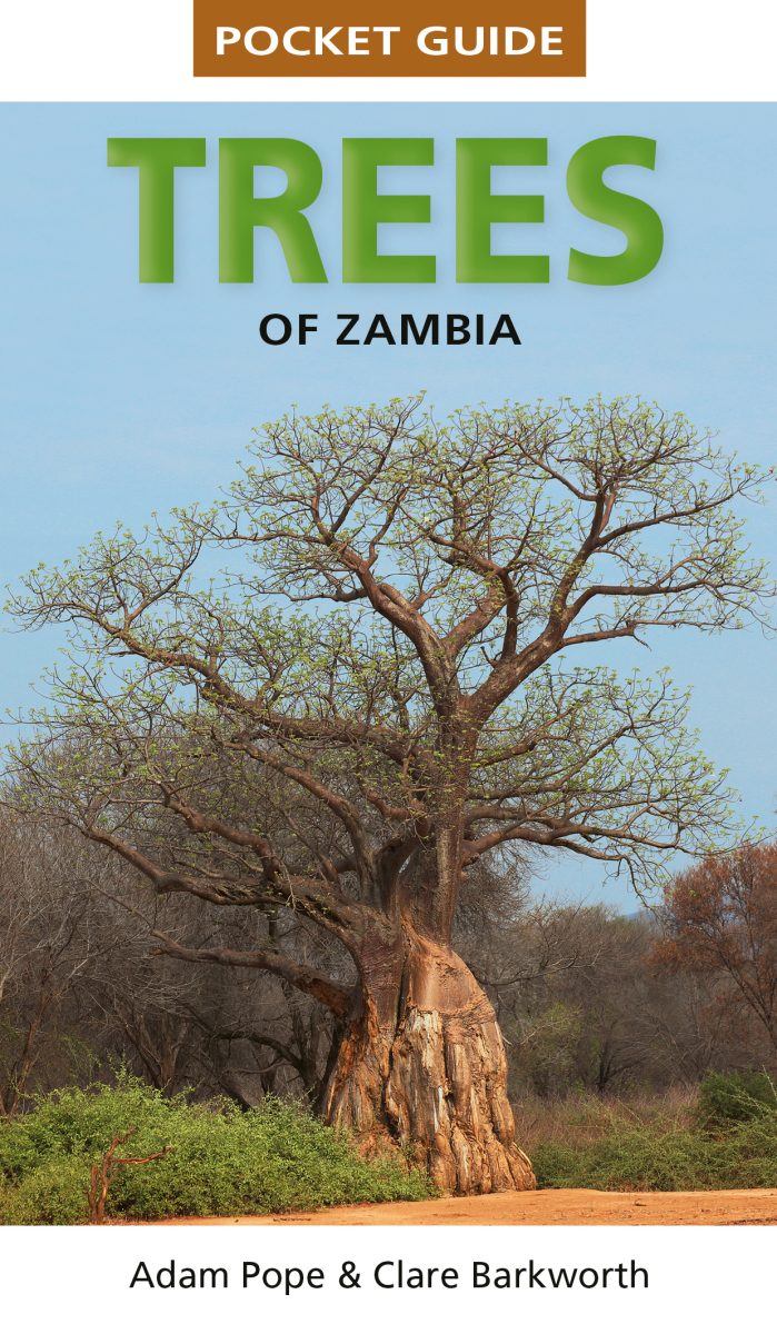 NEW BOOK: Trees of Zambia