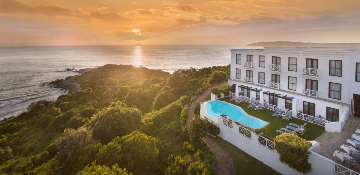 The Plettenberg ranks no. 2 as Best Hotel in Eastern and Southern Africa