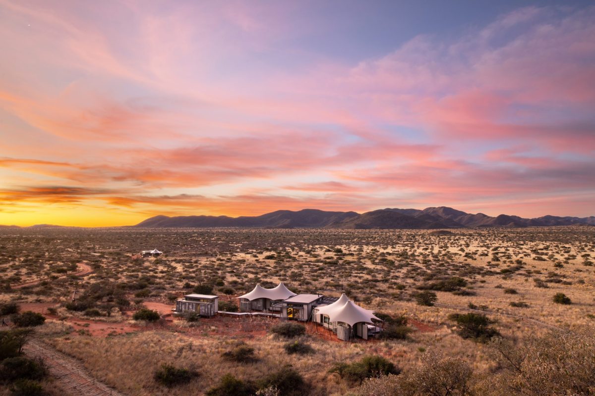 Tswalu Kalahari Reserve features among world’s best resorts