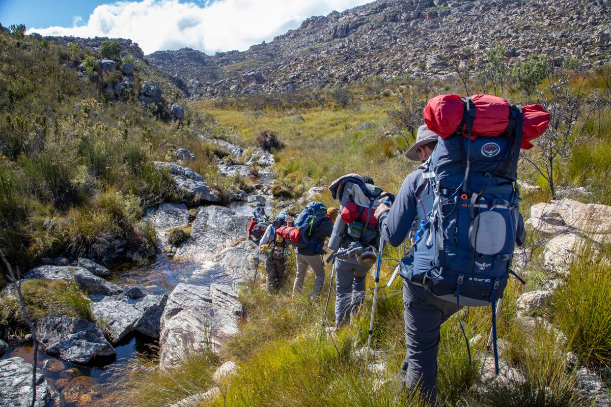 Explore untamed beauty on an epic South African trekking adventure