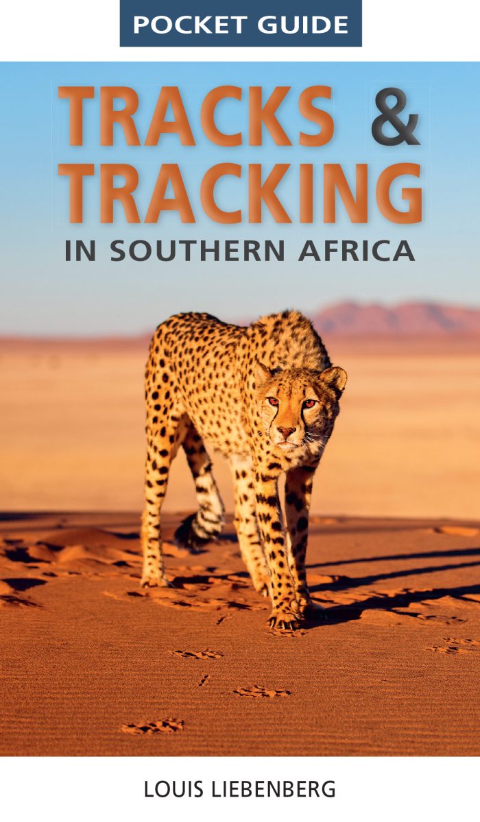 NEW BOOK: Tracks & Tracking in Southern Africa