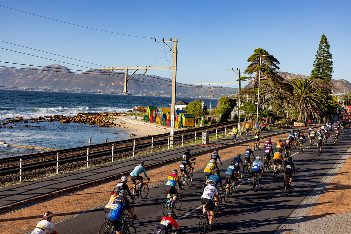 Why you need to enter the Cape Town Cycle Tour